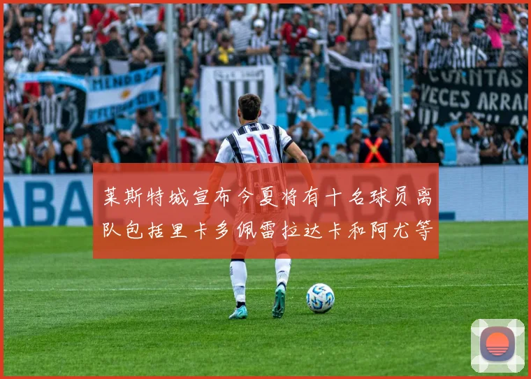 莱斯特城宣布今夏将有十名球员离队包括里卡多佩雷拉达卡和阿尤等人